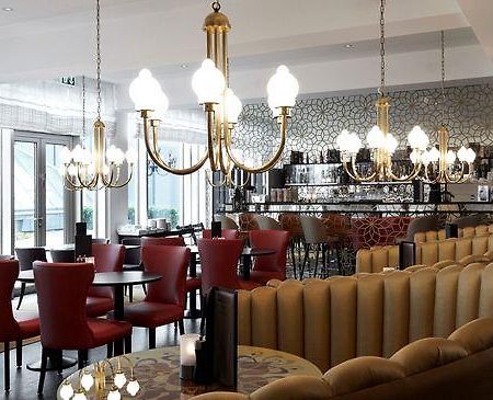 Tivoli Hotel And Congress Center Köpenhamn Restaurang bild