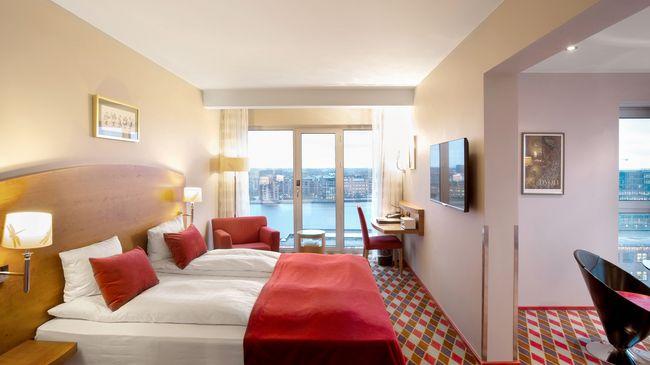 Tivoli Hotel And Congress Center Köpenhamn Rum bild