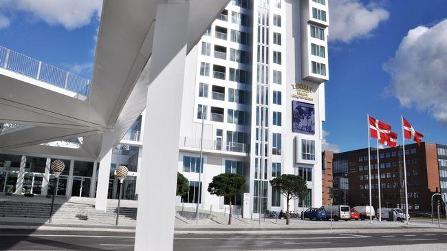 Tivoli Hotel And Congress Center Köpenhamn Exteriör bild